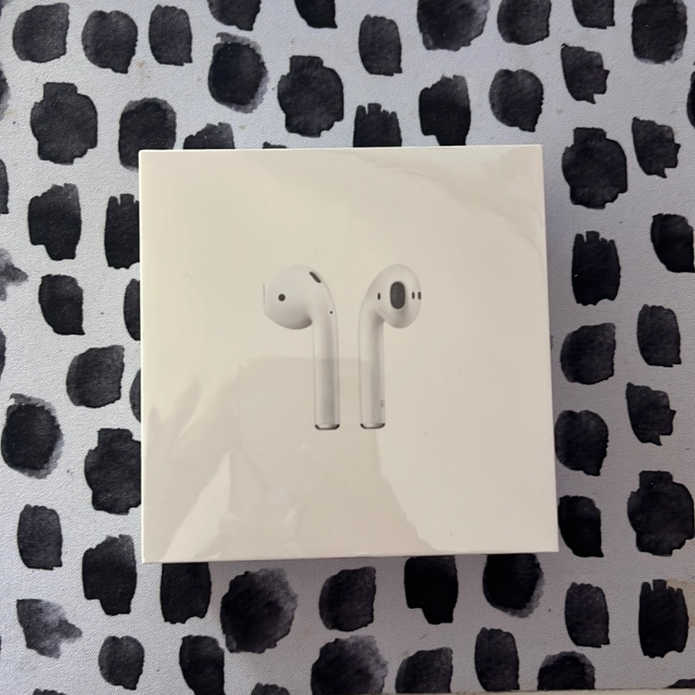 Brand New (Never-Opened) Apple AirPods